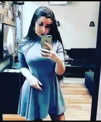 Проститутка Олинка